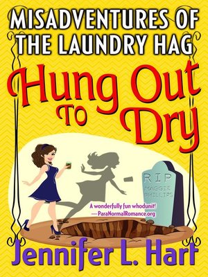 cover image of Hung Out to Dry